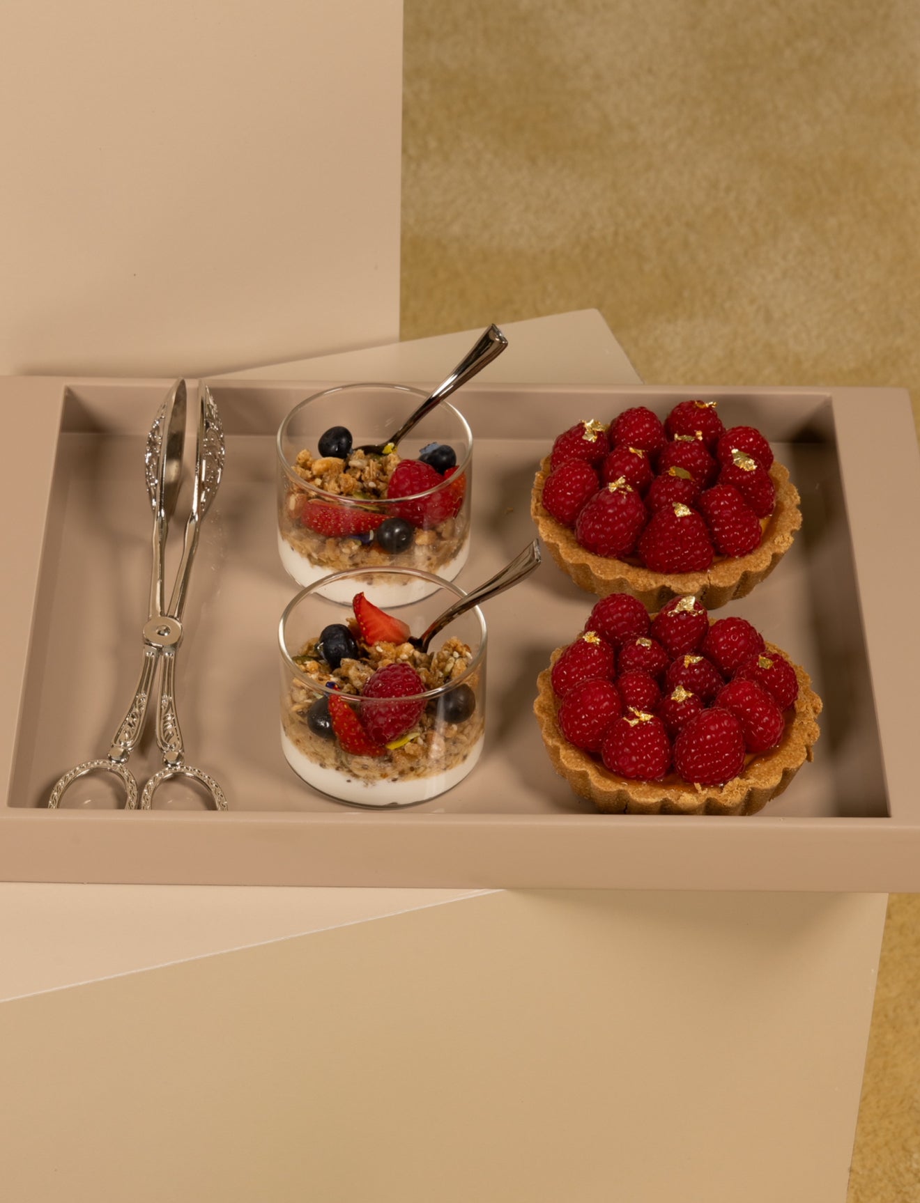 Frame Tray