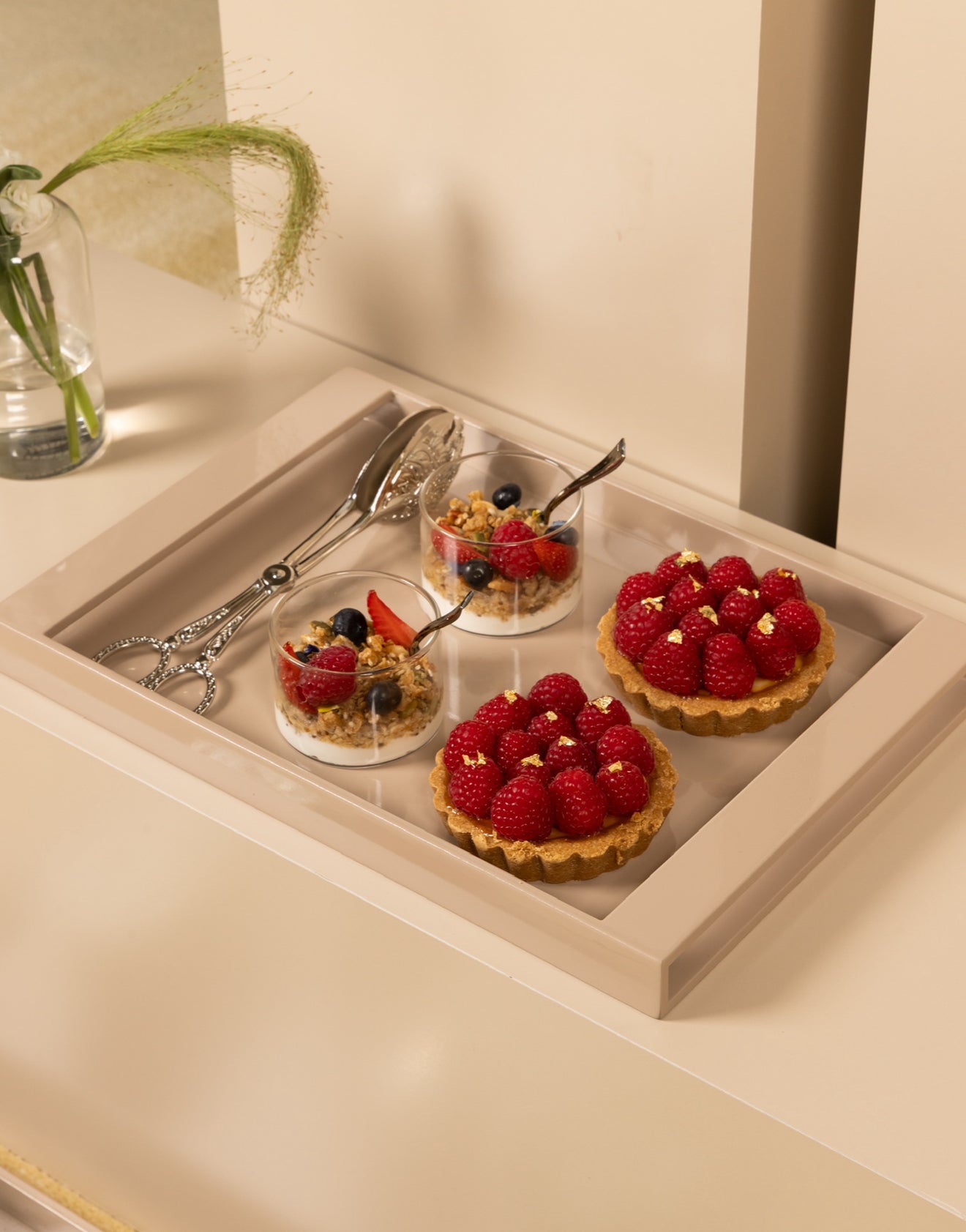 Frame Tray
