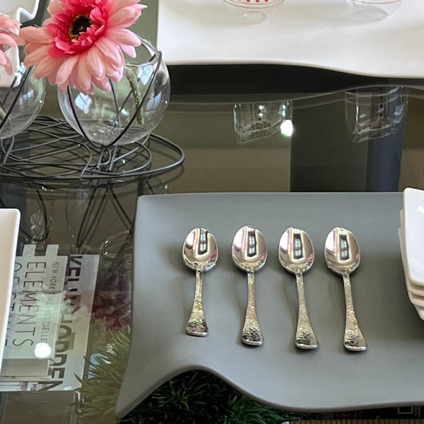 Curved Porcelain Tray