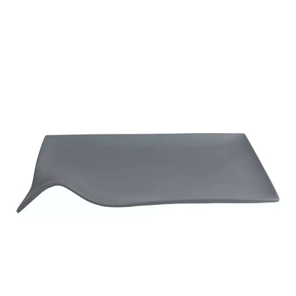 Curved Porcelain Tray