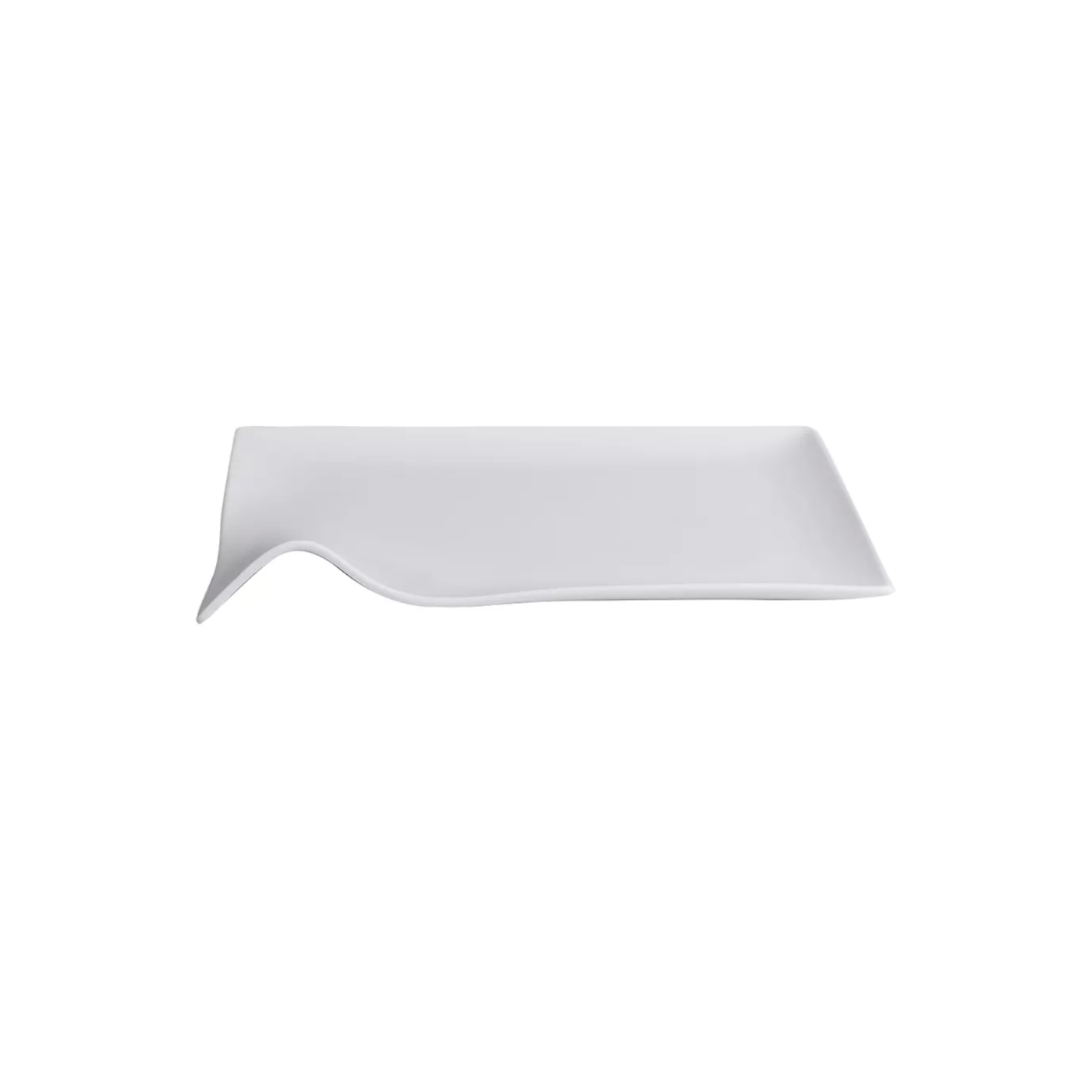 Curved Porcelain Tray