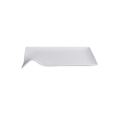 Curved Porcelain Tray