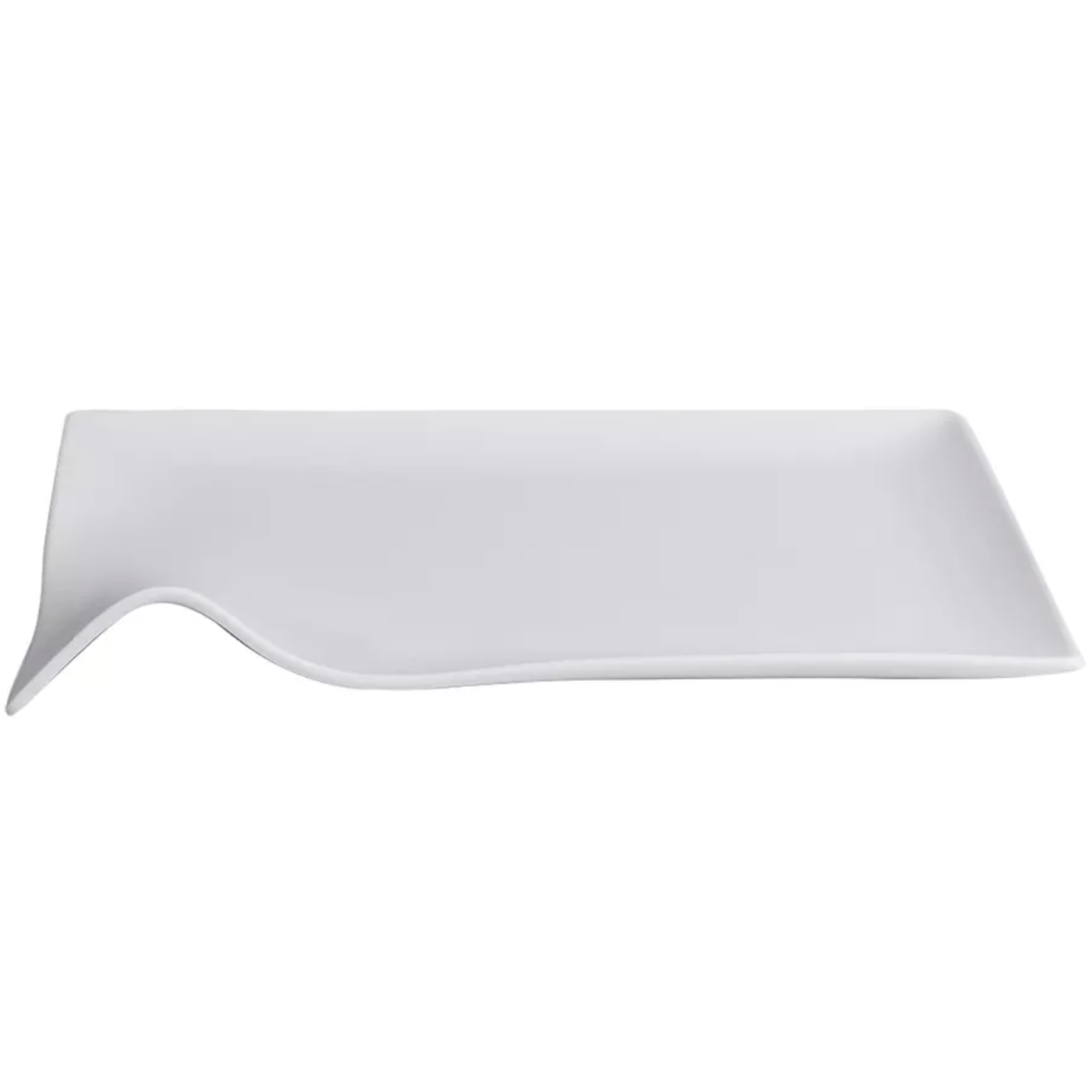 Curved Porcelain Tray