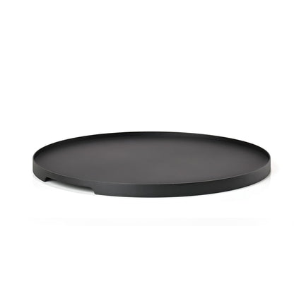 Round Metal Tray