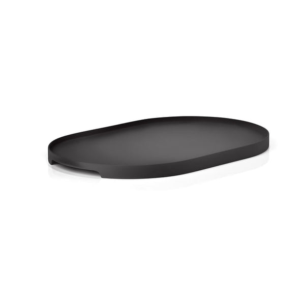 Oval Metal Tray